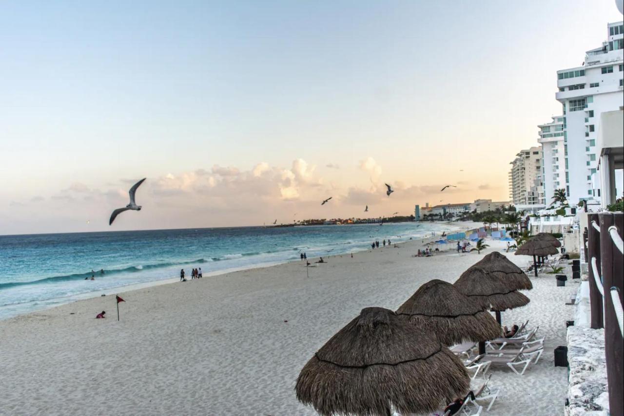 Cancun Beach&Sunrise Εξωτερικό φωτογραφία