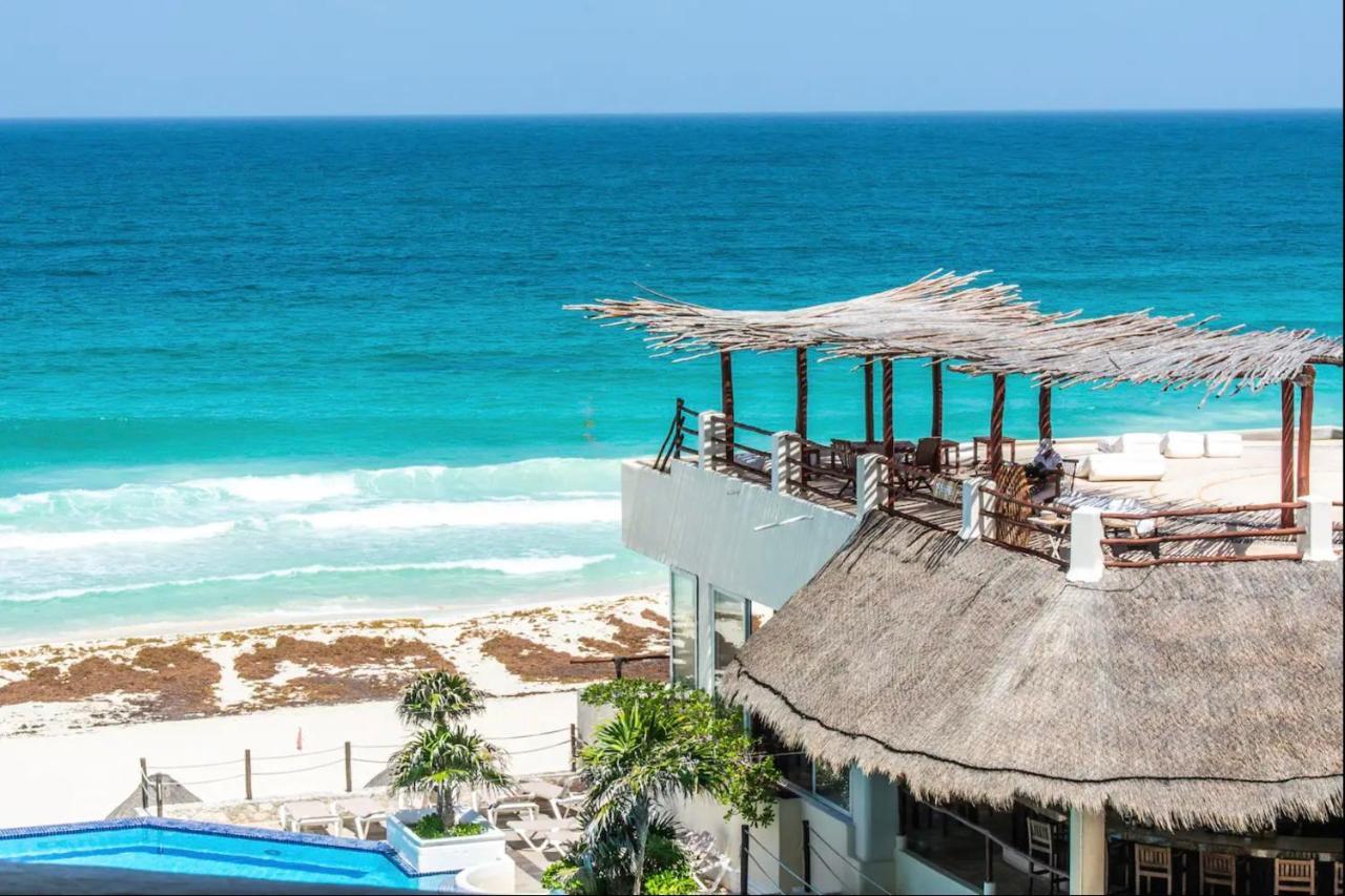 Cancun Beach&Sunrise Εξωτερικό φωτογραφία